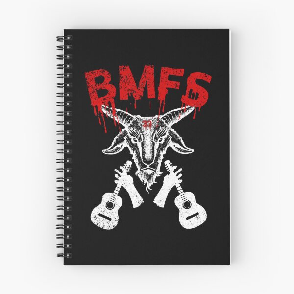 Artikelvorschau, Bmfs Metallziege entworfen und verkauft von kathleenmbiv.
