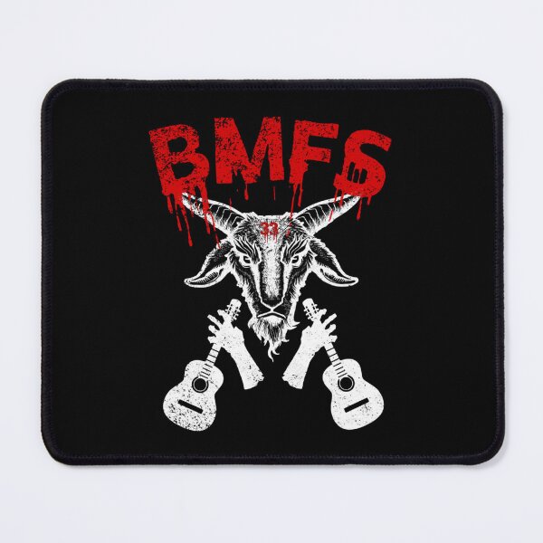 Item preview, Bmfs Metal Goat designed and sold by lanahmddenise.
