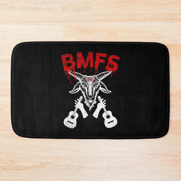 Item preview, Bmfs Metal Goat designed and sold by lanahmddenise.