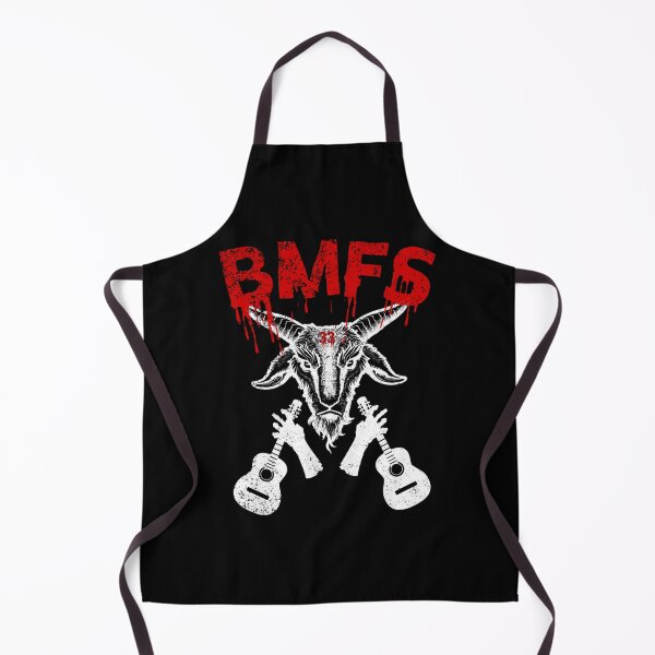 Item preview, Bmfs Metal Goat designed and sold by lanahmddenise.