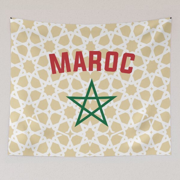 Item preview, Moroccan mosaic - Stella verde designed and sold by Wolagno.