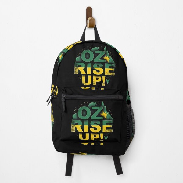 Artikelvorschau, Oz Rise Up entworfen und verkauft von OVAGEAR.