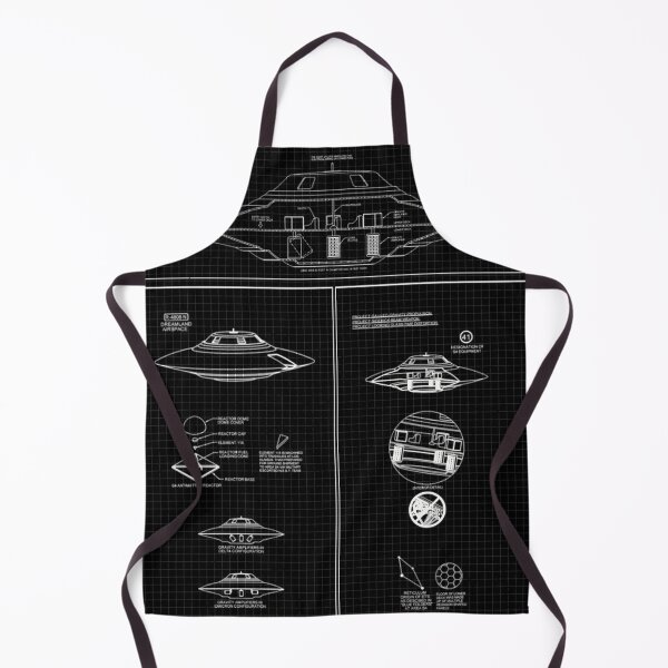 Item preview, Bob Lazar Sport Model Uap Blueprint designed and sold by GEORGEBASULTO.