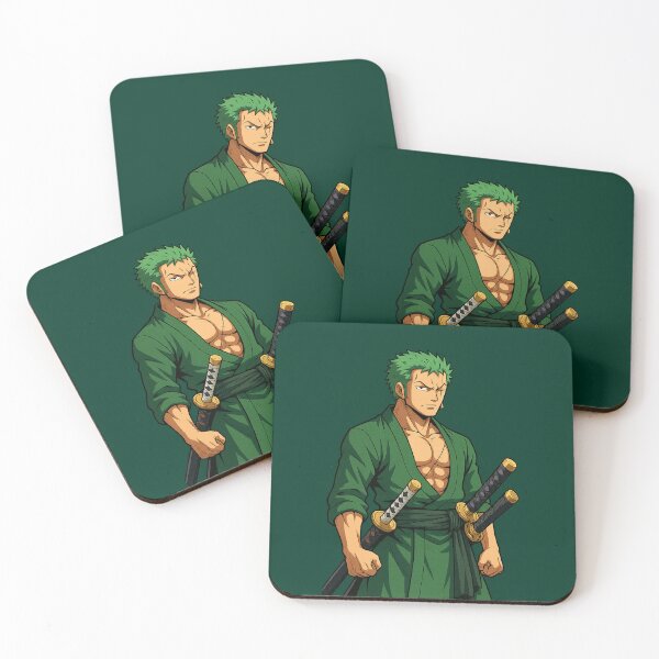 Item preview, Epic Zoro Spiral – The Three-Sword Legend designed and sold by AnimeFlash_0.