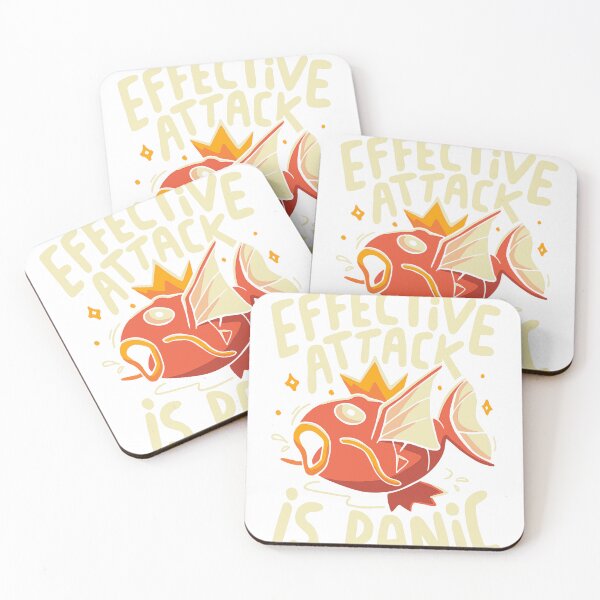 Item preview, My Only Effective Attack Is Panic Panic Attack designed and sold by JpShop10.