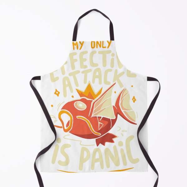 Item preview, My Only Effective Attack Is Panic Panic Attack designed and sold by JpShop10.