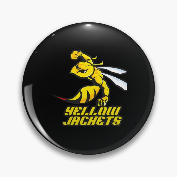 Item preview,  Yellow Jackets Sports Logo designed and sold by GEORGEBASULTO.
