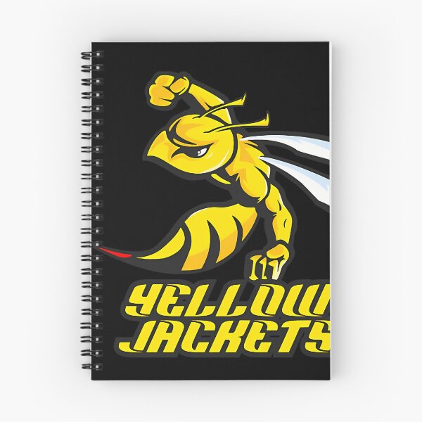Item preview,  Yellow Jackets Sports Logo designed and sold by GEORGEBASULTO.