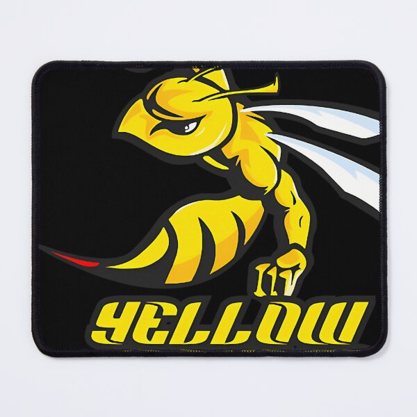 Item preview,  Yellow Jackets Sports Logo designed and sold by GEORGEBASULTO.