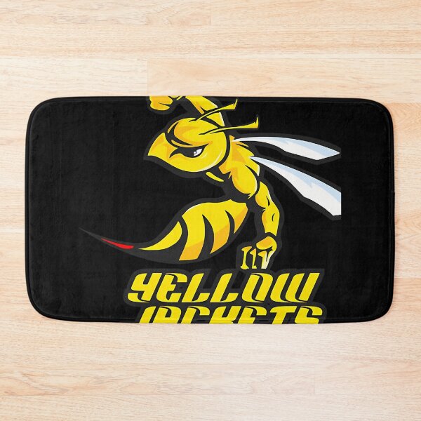 Item preview,  Yellow Jackets Sports Logo designed and sold by GEORGEBASULTO.