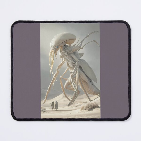 Item preview, Desert Dune Creature Encounter designed and sold by RamosfaArt.