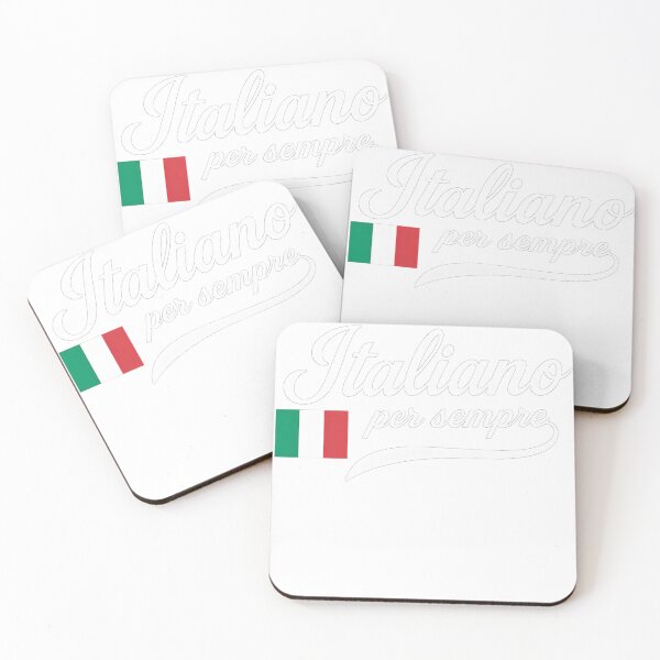 Item preview, Italiano per sempre designed and sold by JpShop10.