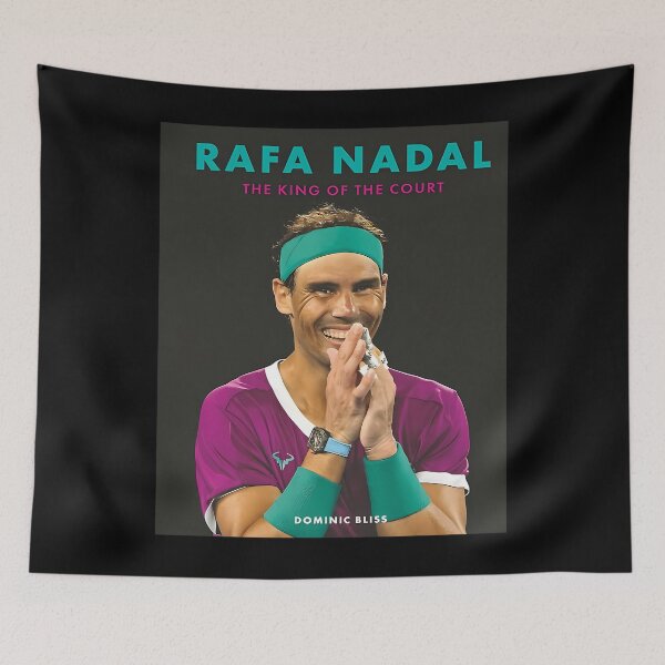 Item preview, Tenis - Rafael Nadal designed and sold by GEORGEBASULTO.