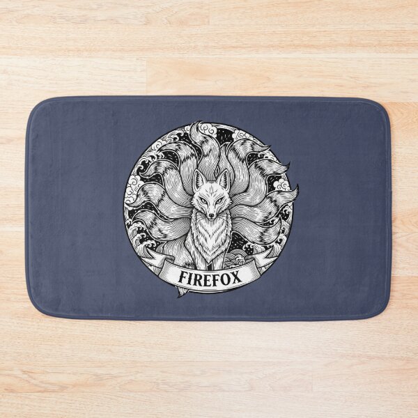 Item preview, Firefox : infinite tails  designed and sold by InstantHollow.