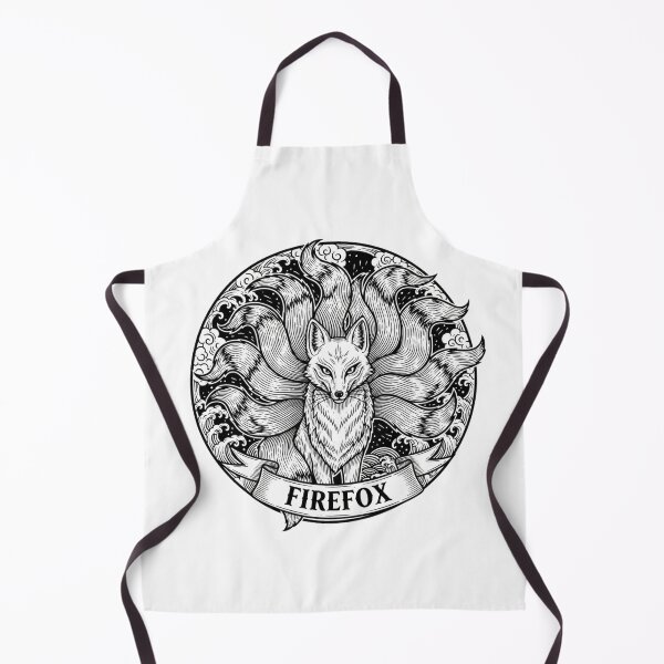 Item preview, Firefox : infinite tails  designed and sold by InstantHollow.