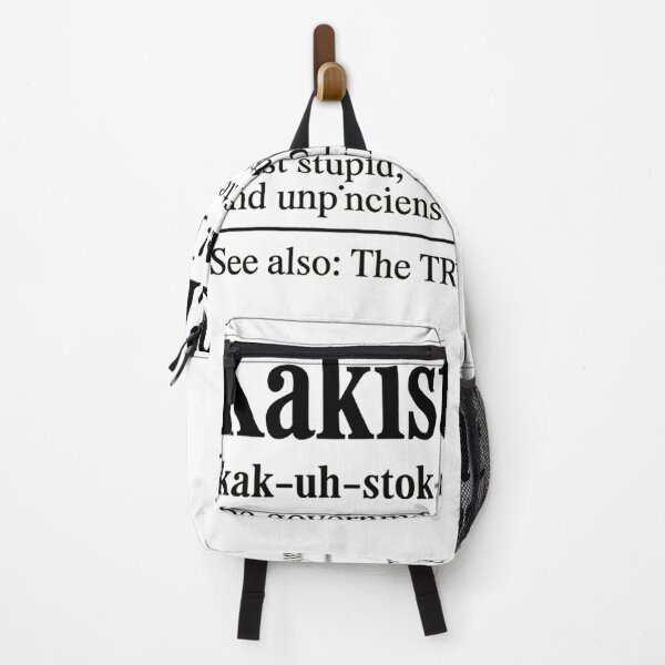Item preview, Kakistocracy noun The Trmp administration designed and sold by JpShop10.