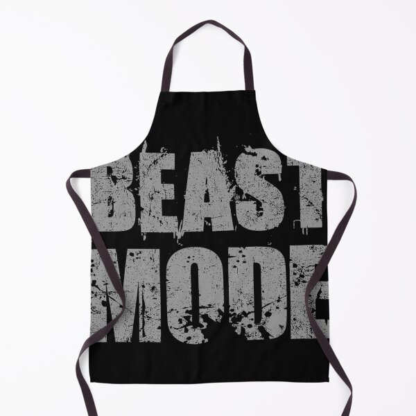 Item preview,  Beast Mode Distressed designed and sold by GEORGEBASULTO.