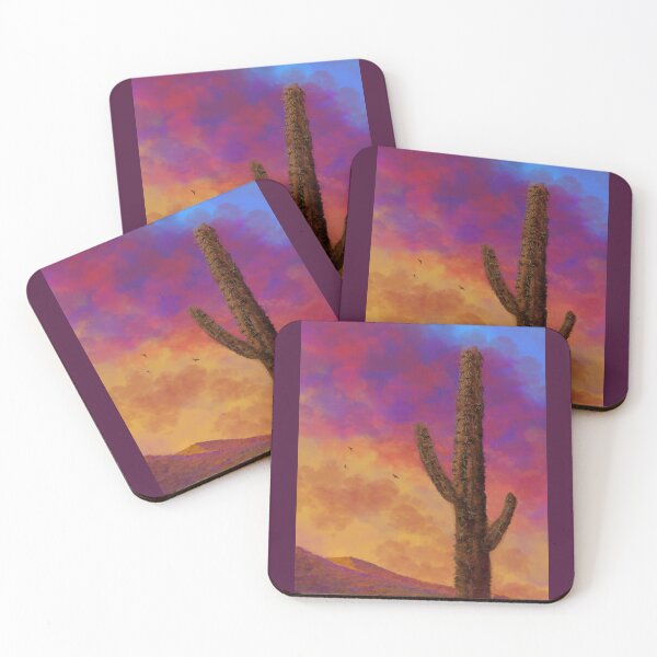 Item preview, Twilight Cactus designed and sold by PhilipHarvey.