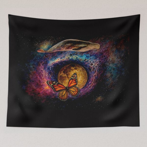Item preview, Dont Kill the Surrealistic Whale! #2 designed and sold by Helios Be. Lavsh.