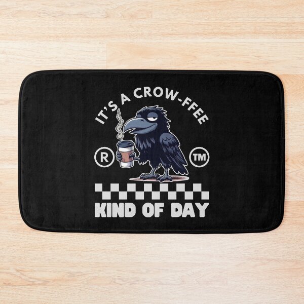 Item preview, Crow-ffee day designed and sold by Peerless-Prime.