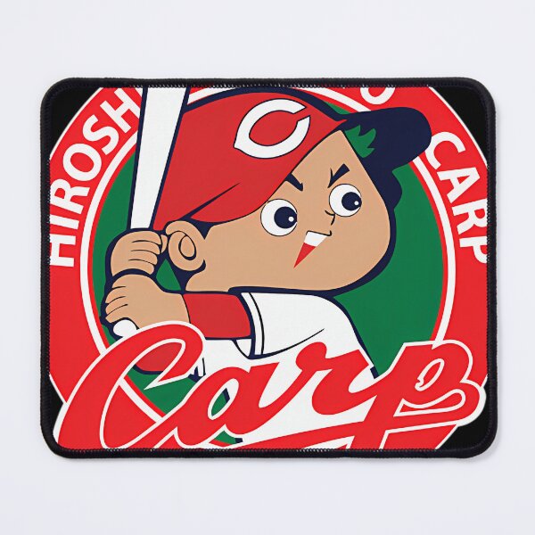 Item preview,  Hiroshima Toyo Carp designed and sold by GEORGEBASULTO.