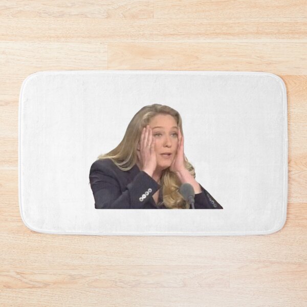 Item preview, Marine Le Pen meme designed and sold by Crealice.