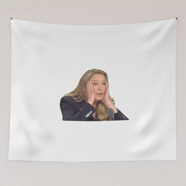 Item preview, Marine Le Pen meme designed and sold by Crealice.