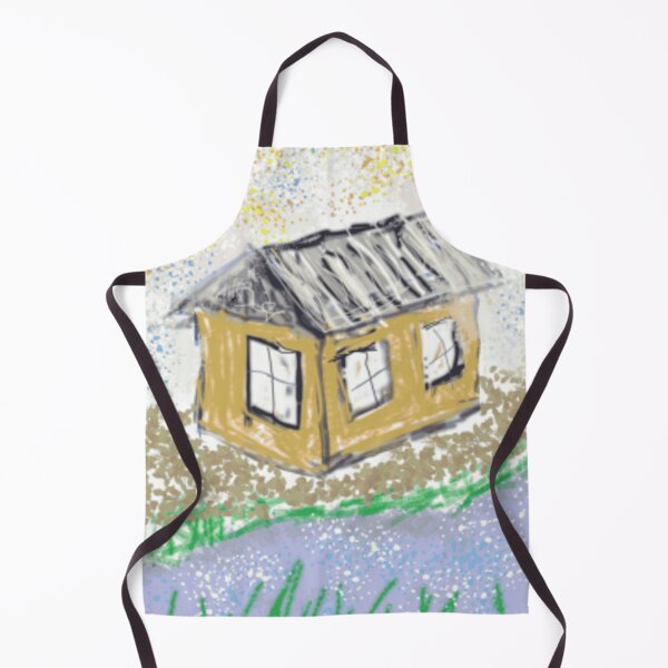 Item preview, Rustic Cottage by the River designed and sold by ameliasecott.