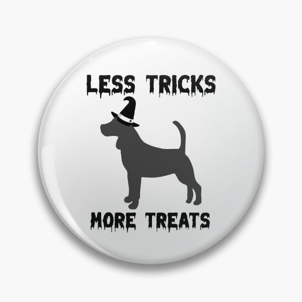 Item preview, Less Tricks More Treats  – Beagle Cute Halloween Dog designed and sold by Hintotees.