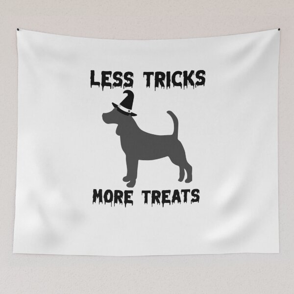 Item preview, Less Tricks More Treats  – Beagle Cute Halloween Dog designed and sold by Hintotees.