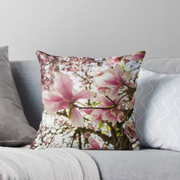 Item preview, Magnolia in spring designed and sold by WanderingFlower.