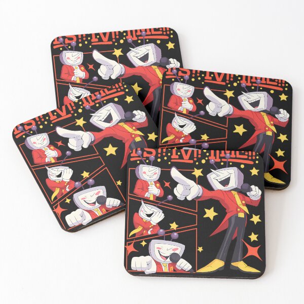Item preview, Tenna Deltarune Game Its Tv Time Meme Funny Tenna Fan Dtg Video Game Gamer designed and sold by EMMAHARREL.
