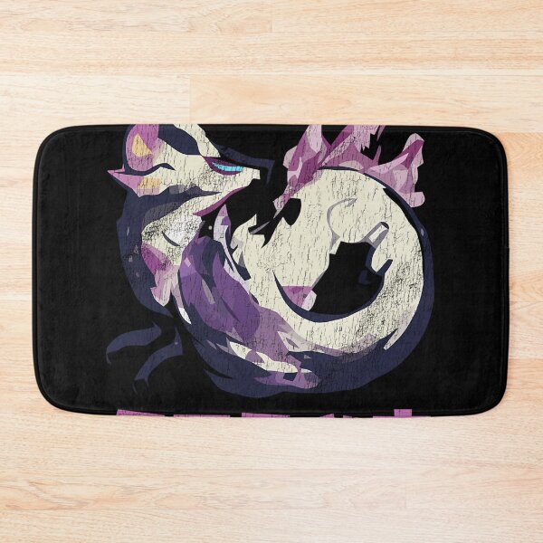 Item preview, Monster Hunter Rise Mizutsune Kanji  designed and sold by EMMAHARREL.