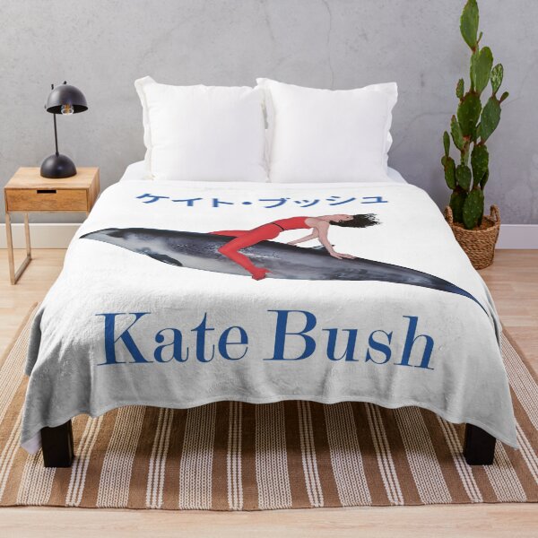 Item preview, Kate Bush - Symphony in Blue designed and sold by geetarv.