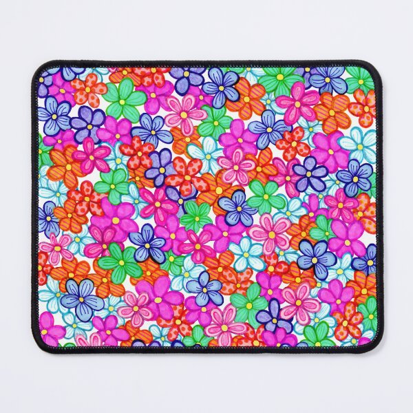 Item preview, Colorful Floral Pattern designed and sold by AnnOriginal.