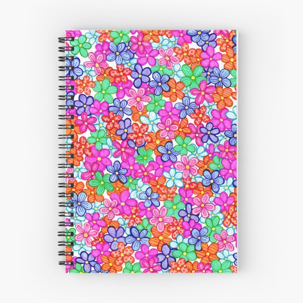 Item preview, Colorful Floral Pattern designed and sold by AnnOriginal.