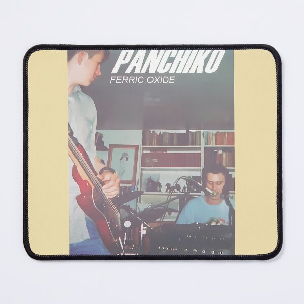 Item preview, Panchiko Ferric Oxide Vintage Retro Band Art | Limited Edition designed and sold by TimothySchenck.