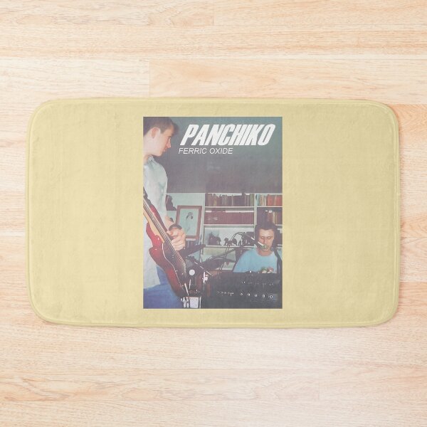 Item preview, Panchiko Ferric Oxide Vintage Retro Band Art | Limited Edition designed and sold by TimothySchenck.