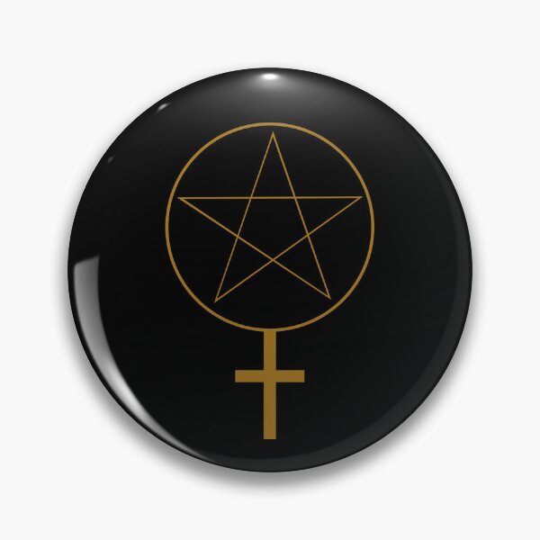 Aperçu de l'œuvre Sticker Puissance de la femme créée et vendue par Kaylin-FR.