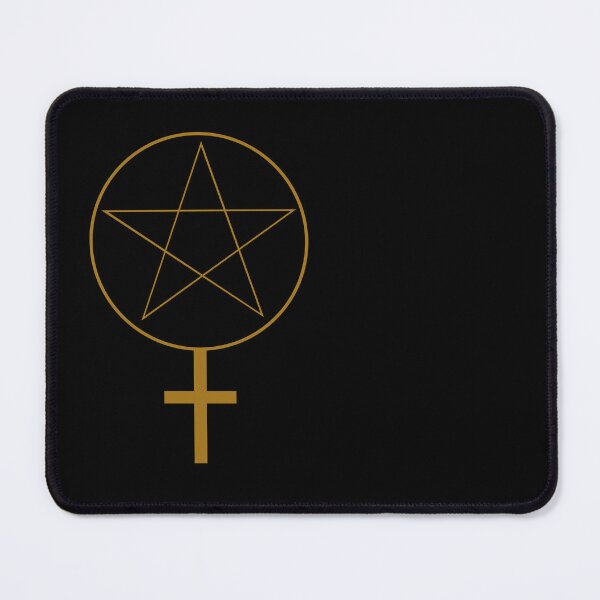 Aperçu de l'œuvre Sticker Puissance de la femme créée et vendue par Kaylin-FR.