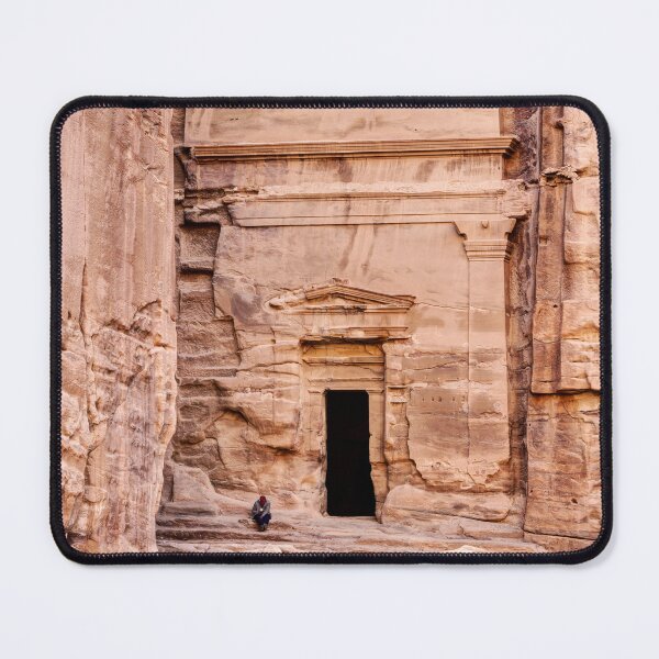 Item preview, Nabatean Tomb Petra 01 designed and sold by Weston  Westmoreland.