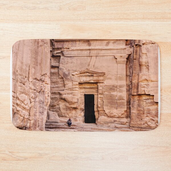 Item preview, Nabatean Tomb Petra 01 designed and sold by Weston  Westmoreland.