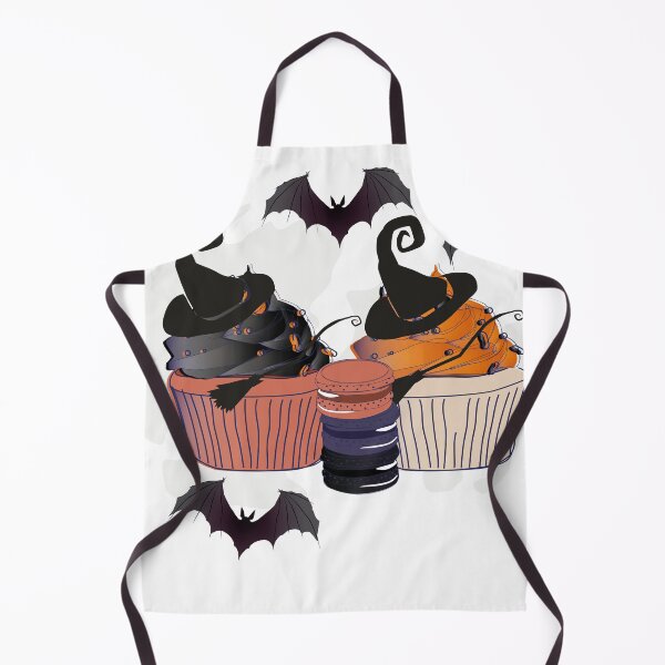 Item preview, Moon with Halloween pastries designed and sold by AdelineBoutique.