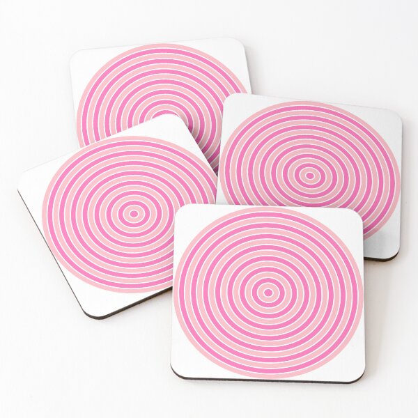 Item preview, Pink Swirly Pastel Aesthetic | Cute Y2K Spiral Design designed and sold by RetroFlow Designs..
