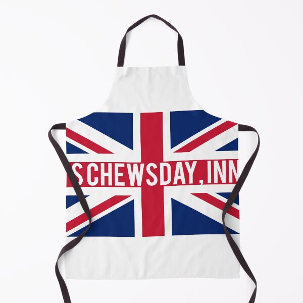 Item preview, It's Chewsday Innit designed and sold by pink-beagle.