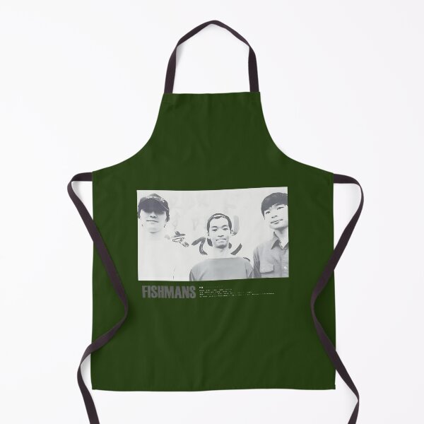 Item preview, Fishmans Japanese Band Retro Vintage Art | Limited Edition designed and sold by TimothySchenck.