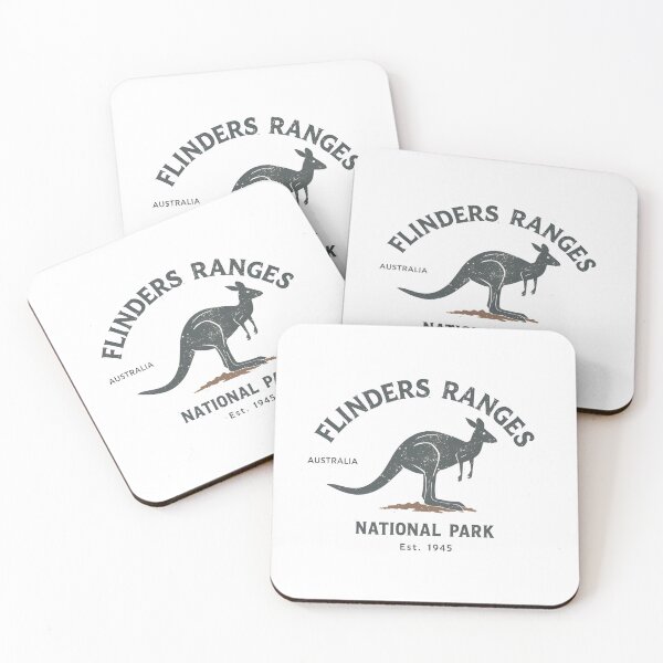 Item preview, Flinders Ranges National Park - Australia designed and sold by GoodOldVintage.