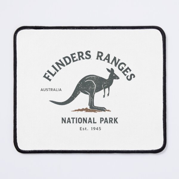 Item preview, Flinders Ranges National Park - Australia designed and sold by GoodOldVintage.