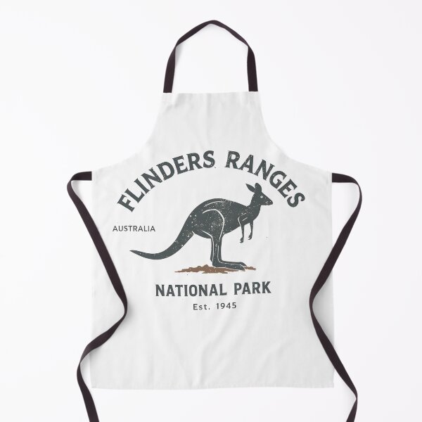 Item preview, Flinders Ranges National Park - Australia designed and sold by GoodOldVintage.