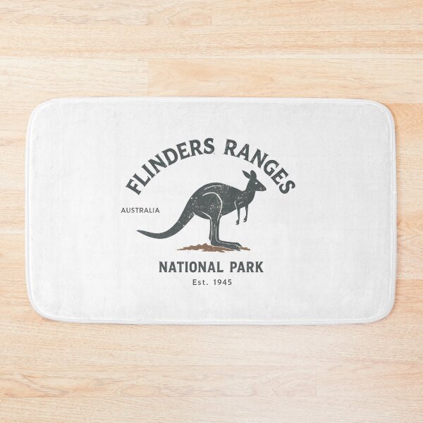 Item preview, Flinders Ranges National Park - Australia designed and sold by GoodOldVintage.